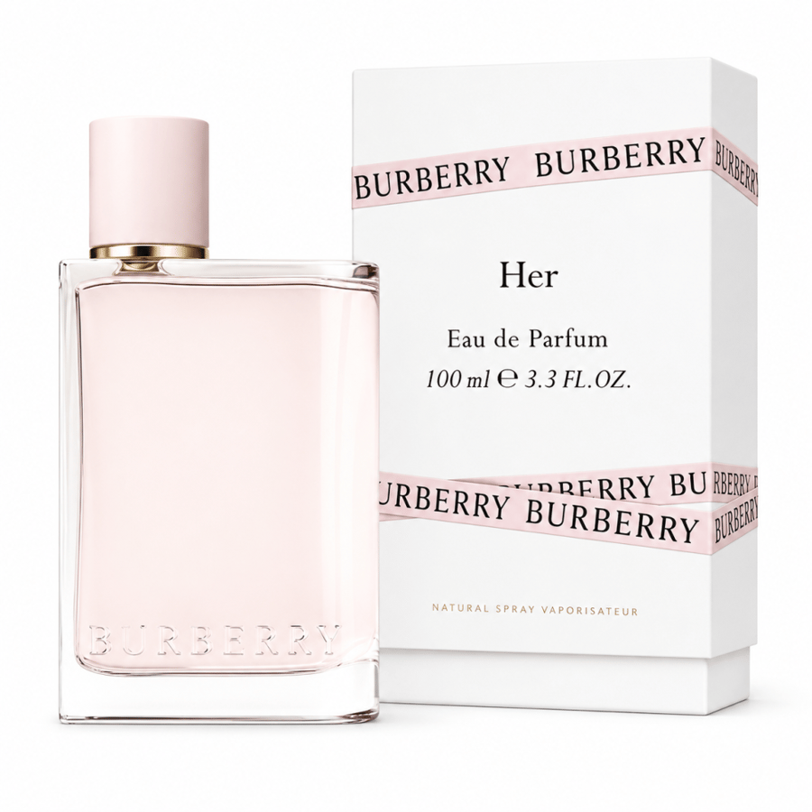 عطر بربري هير للنساء 100 مل – أو دو بارفيوم | Burberry Her Eau de Parfum 100ml