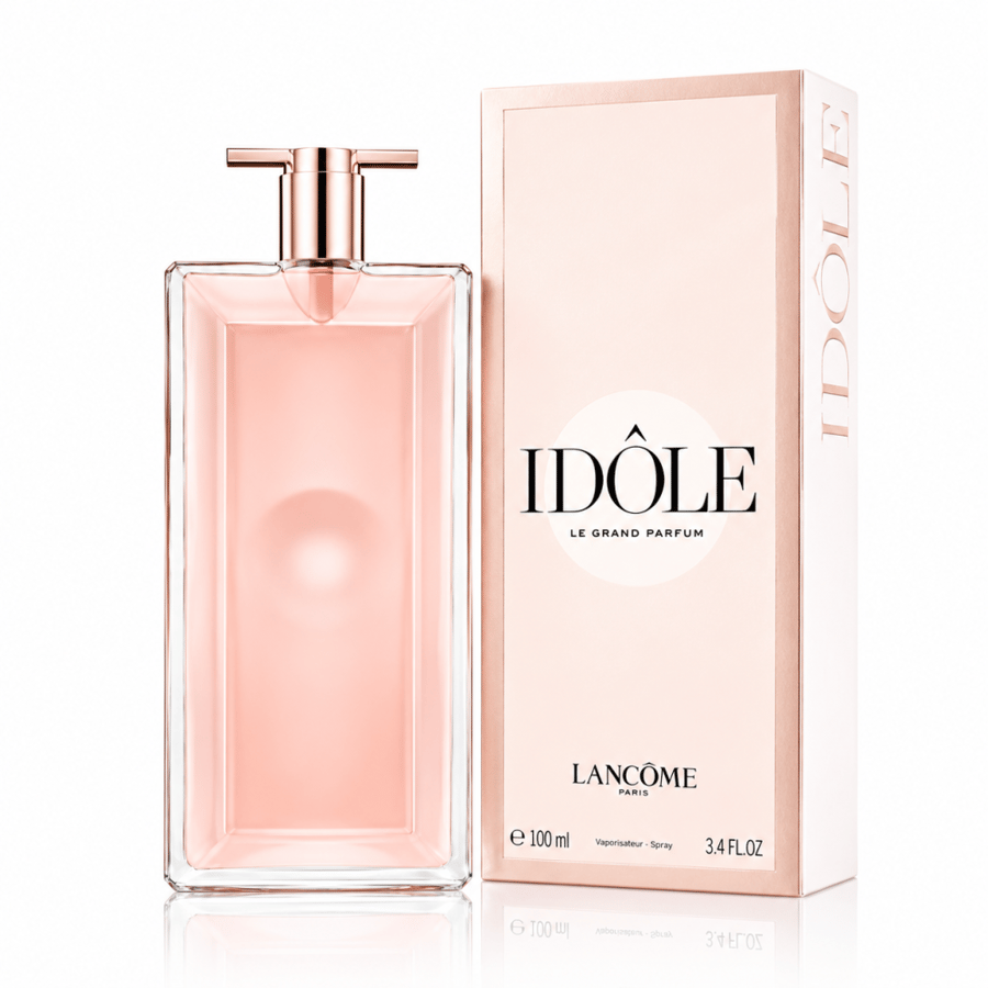 عطر لانكوم إيدول لو جراند للنساء 100 مل – أو دو بارفيوم | Lancôme Idôle Le Grand Parfum Eau de Parfum 100ml