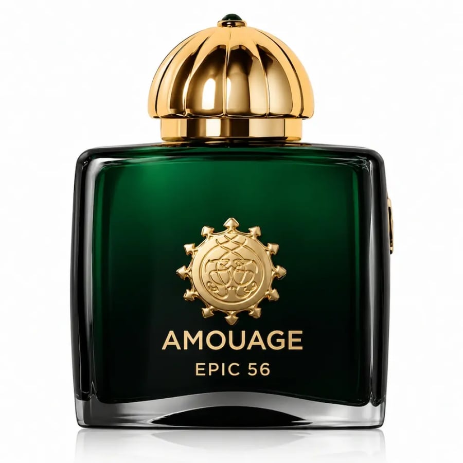 عطر أمواج إيبيك 56 وومان للنساء إكستريت دو بارفيوم 100 مل | Amouage Epic 56 Woman Extrait de Parfum 100ml