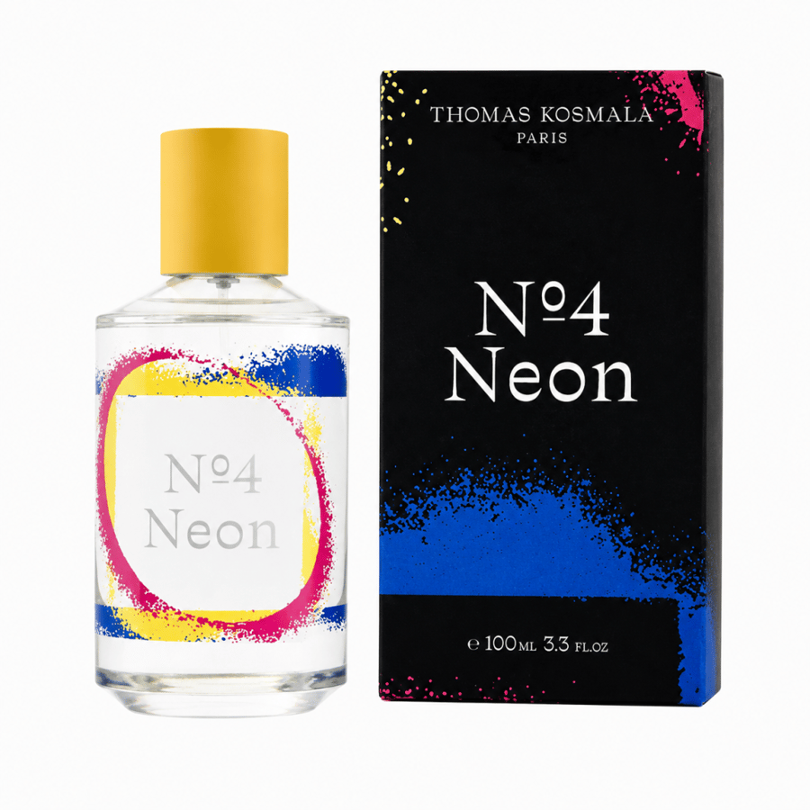 عطر توماس كوزمالا نمبر 4 نيون للجنسين أو دو بارفيوم 100 مل | Thomas Kosmala No.4 Neon EDP 100ml