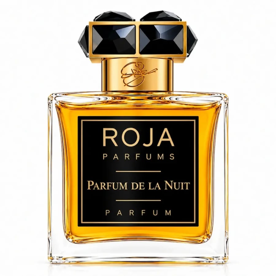 عطر روجا بارفام دي لا نوي للجنسين بارفان 100 مل | ROJA Parfum de la Nuit 100ml