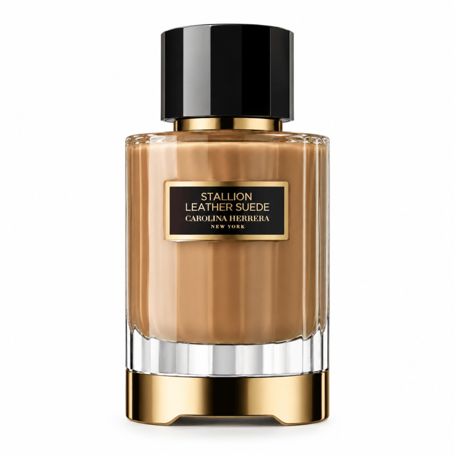 عطر كارولينا هيريرا ستاليون ليذر سويد للجنسين أو دو بارفيوم 100 مل | Carolina Herrera Stallion Leather Suede EDP 100ml