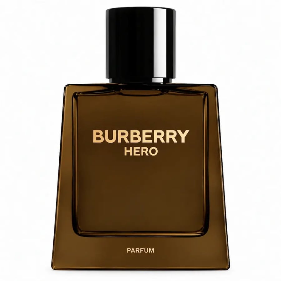 عطر بربري هيرو للرجال بارفيوم 100 مل | Burberry Hero Parfum 100ml