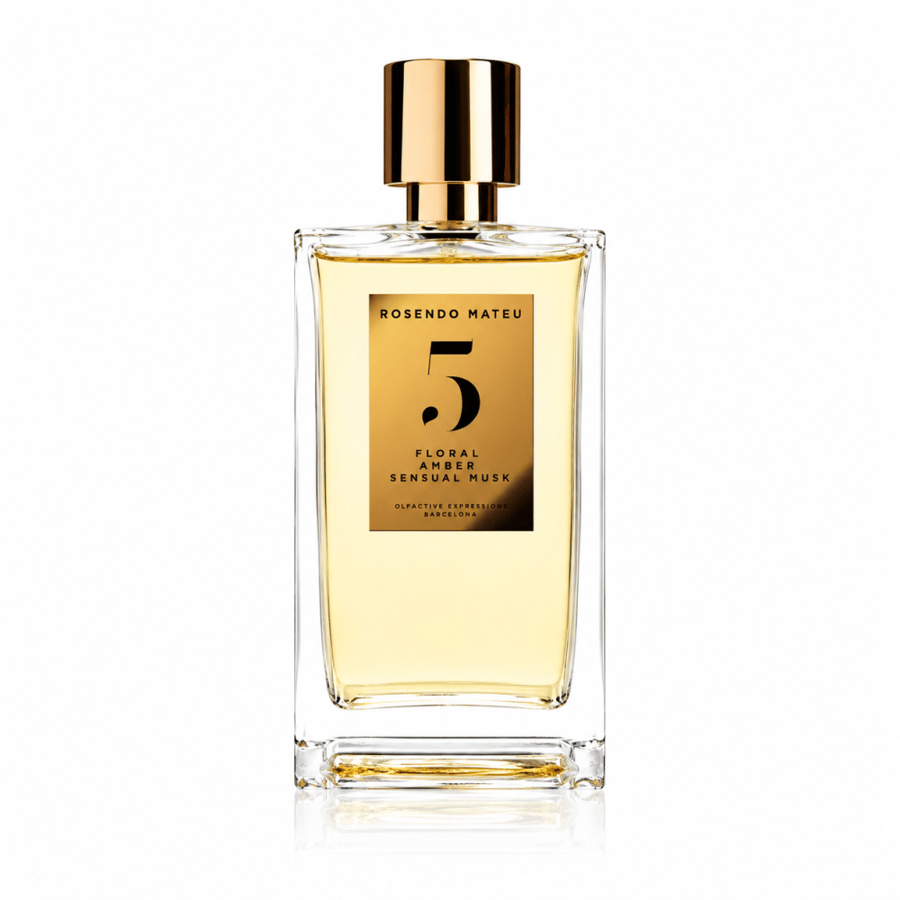 عطر روزيندو ماتيو رقم 5 أو دو بارفيوم للجنسين 100 مل | Rosendo Mateu No. 5 EDP 100ml