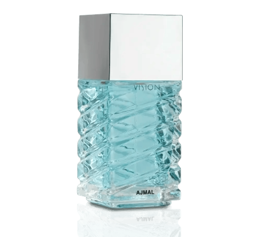 عطر أجمل فيجن للرجال أو دو بارفيوم 100 مل | Ajmal Vision EDP 100ml