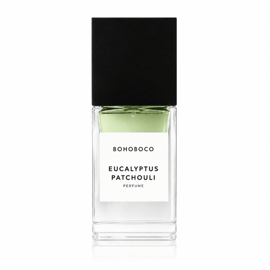 عطر بوهوبوكو أوكالبتوس باتشولي بارفيوم للجنسين 50 مل | BOHOBOCO Eucalyptus Patchouli 50ml