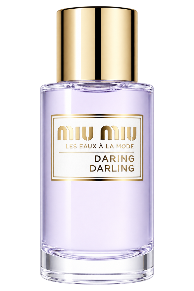 عطر مياو مياو دارلينج دارلينج أو دو تواليت للنساء 50 مل – Miu Miu Darling Darling EDT 50ml