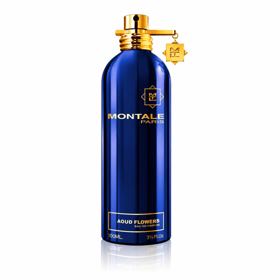 عطر مونتال عود فلاورز أو دو بارفيوم للرجال 100 مل | Montale Aoud Flowers EDP 100ml
