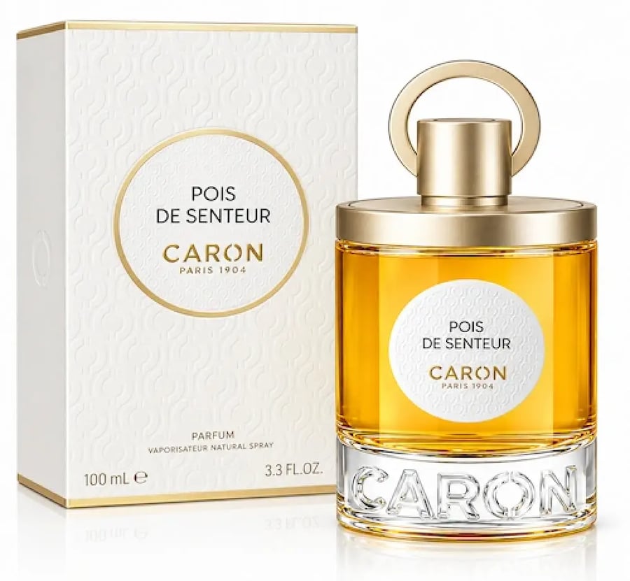 عطر كارون بوا دو سانتور للجنسين بارفان 100 مل | Caron Pois de Senteur Parfum 100ml