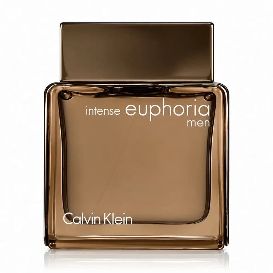 عطر كالفن كلاين إيفوريا إنتنس للرجال أو دو تواليت 100 مل | Calvin Klein Euphoria Intense EDT 100ml
