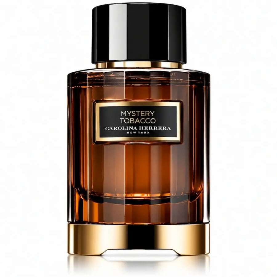 عطر كارولينا هيريرا ميستري توباكو للجنسين أو دو بارفيوم 100 مل | Carolina Herrera Mystery Tobacco EDP 100ml