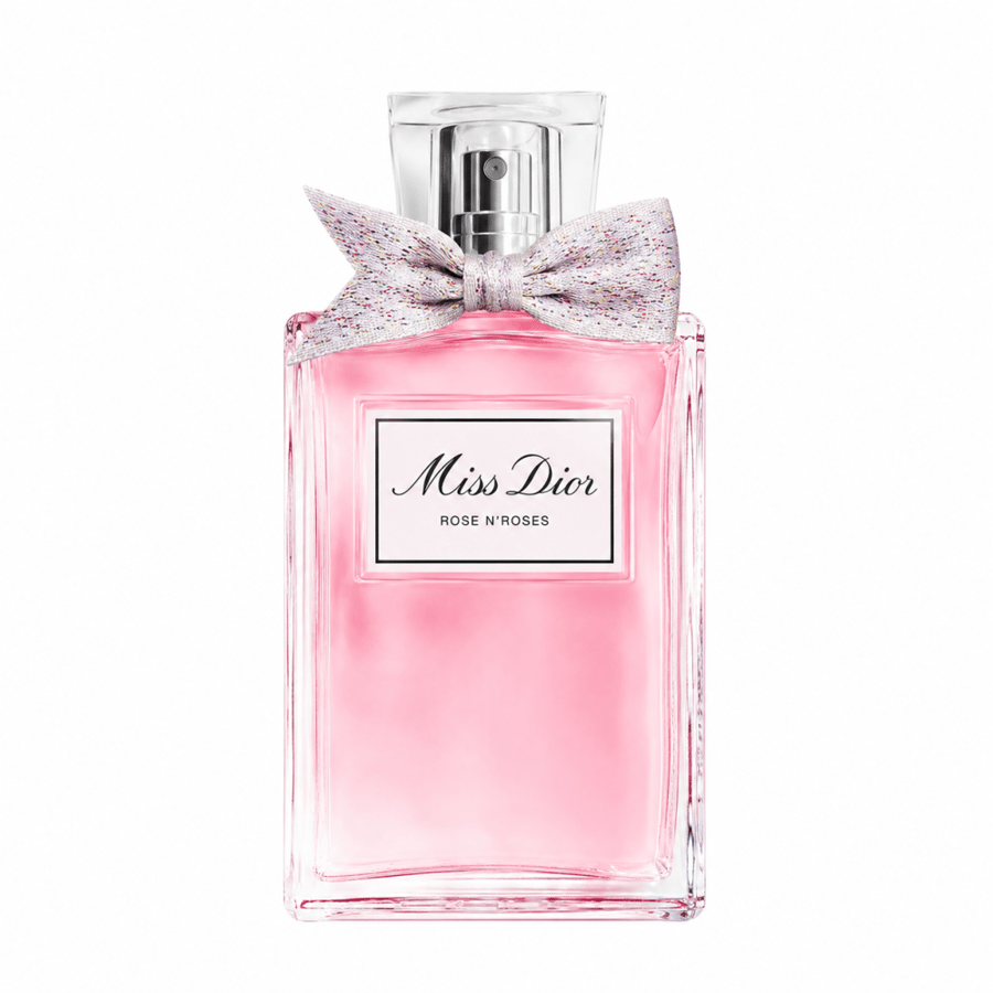 عطر ديور ميس ديور روز إن روزز أو دو تواليت للنساء 100 مل | Dior Miss Dior Rose N’Roses EDT 100ml