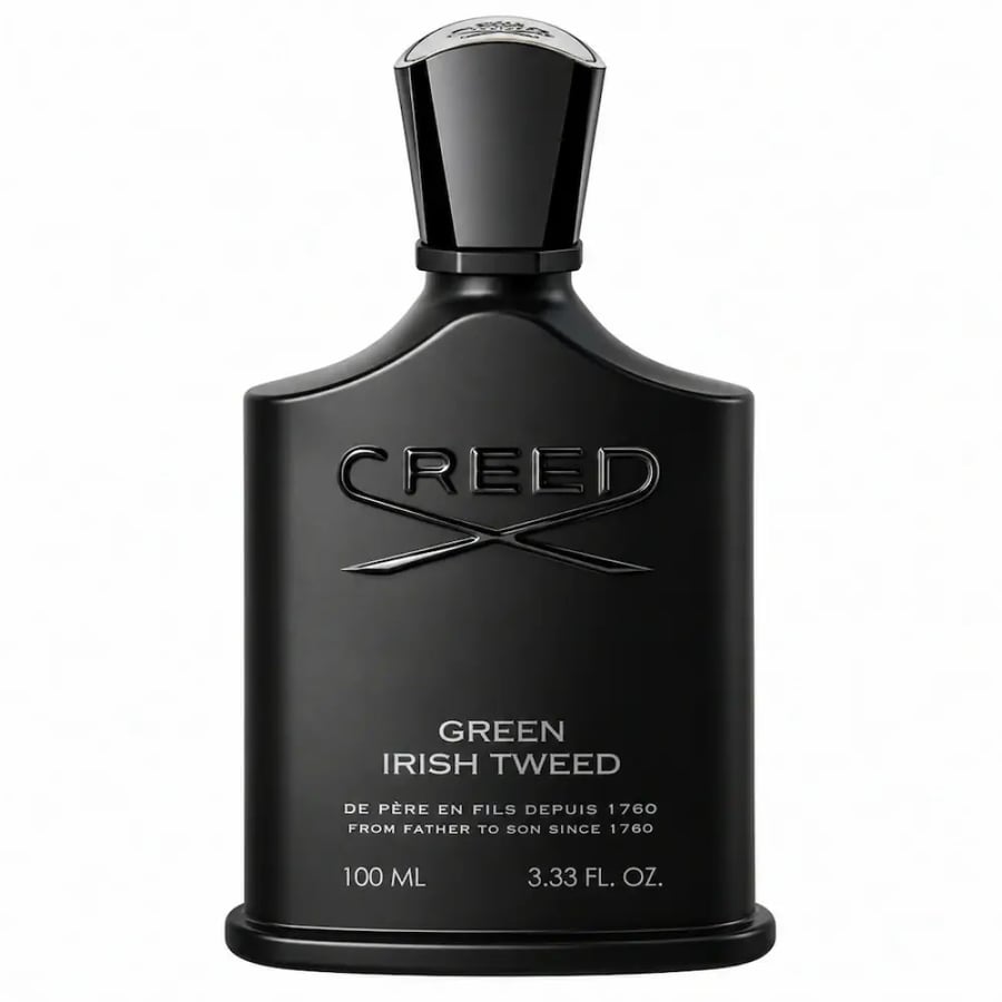 كريد جرين آيرش تويد للرجال أو دو بارفيوم 100 مل | Creed Green Irish Tweed
