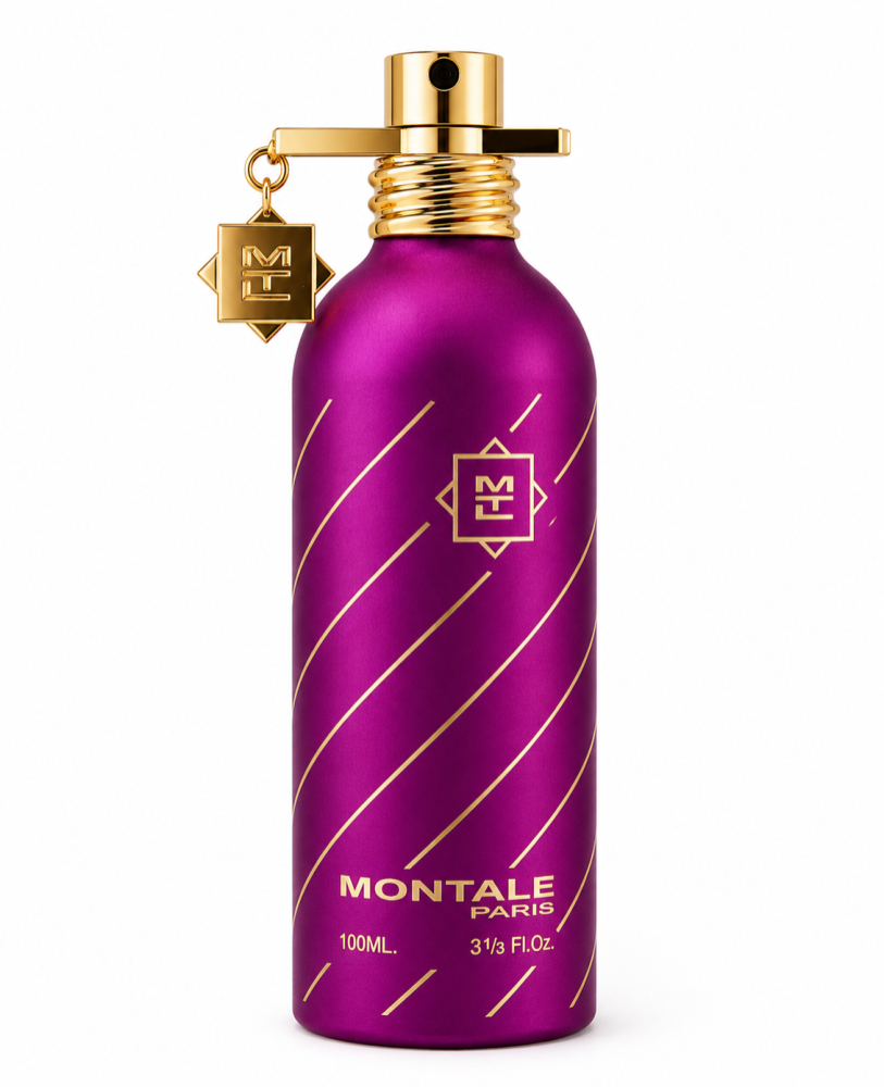 عطر مونتال فوشيا روز مسك أو دو بارفيوم للنساء 100 مل | Montale Fuchsia Rose Musk EDP 100ml