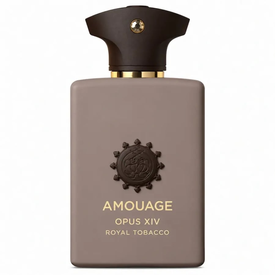 عطر أمواج أوبوس XIV رويال توباكو للجنسين أو دو بارفيوم 100 مل | Amouage Opus XIV Royal Tobacco EDP 100ml