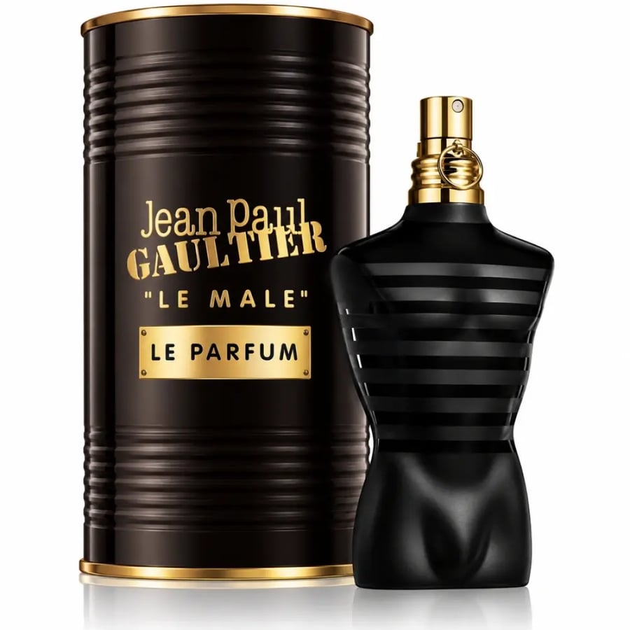 عطر جان بول غوتييه لو مال لو بارفان للرجال أو دو بارفيوم إنتنس 200 مل | Jean Paul Gaultier Le Male Le Parfum EDP Intense 200ml