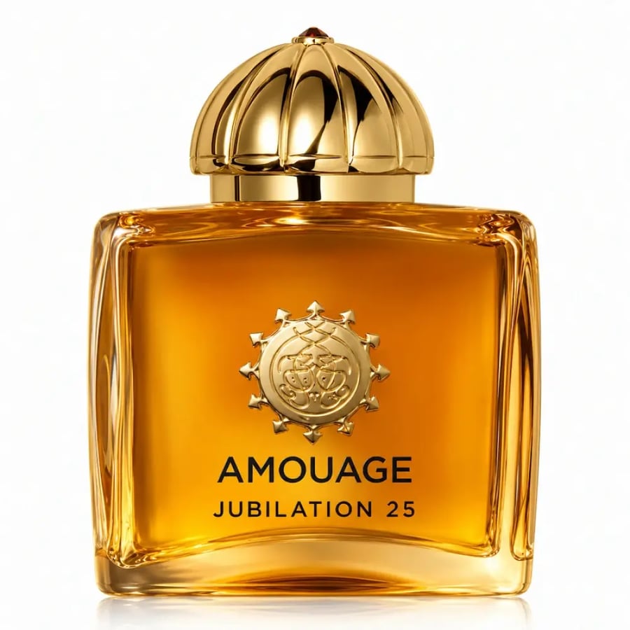 عطر أمواج جوبليشن 25 وومان للنساء أو دو بارفيوم 100 مل | Amouage Jubilation 25 Woman EDP 100ml