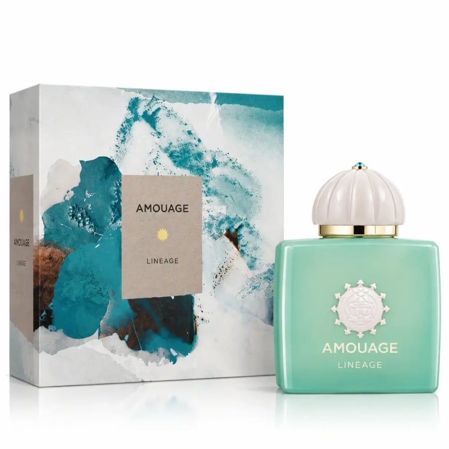 عطر أمواج لينيج للجنسين أو دو بارفيوم 100 مل | Amouage Lineage EDP 100ml
