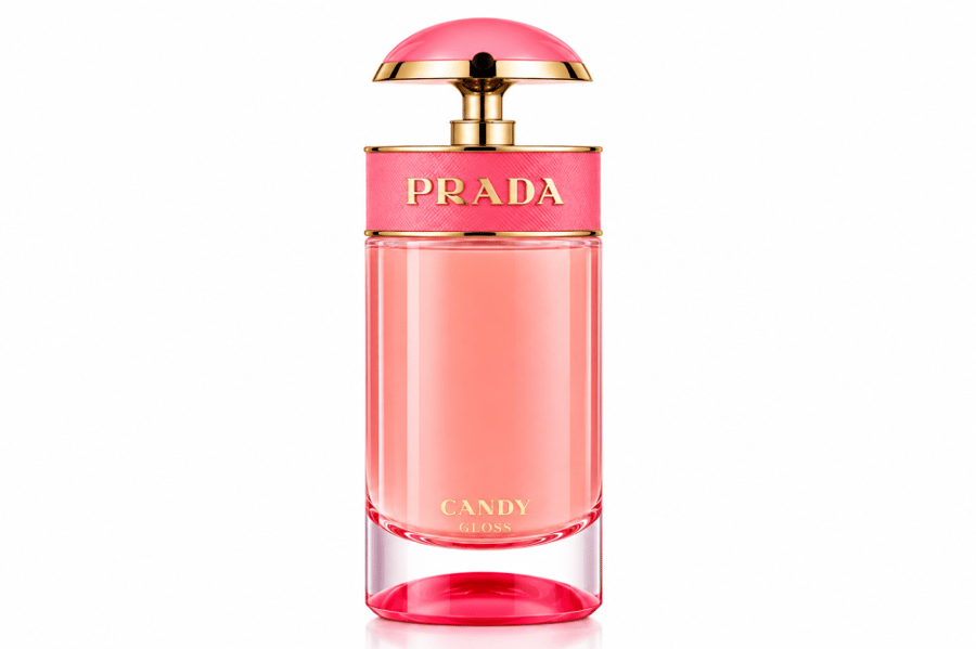 عطر برادا كاندي غلوس للنساء أو دو تواليت 80 مل | Prada Candy Gloss EDT 80ml