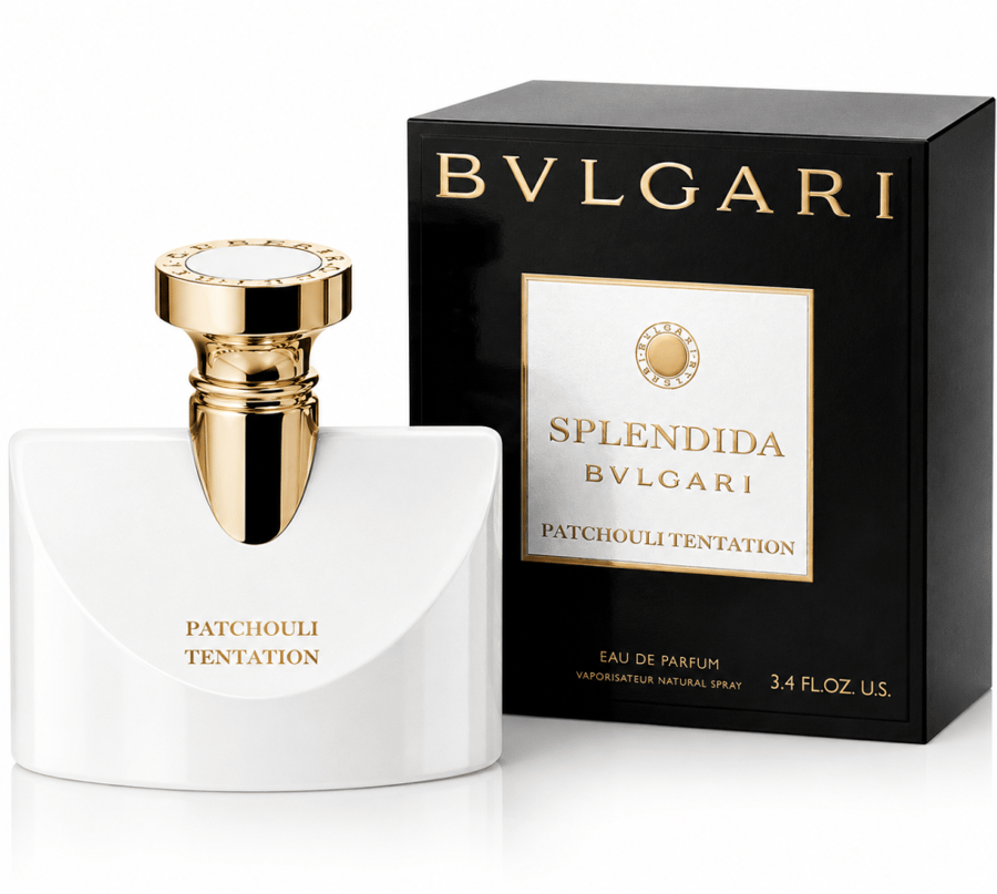 عطر بولغاري سبلنديدا باتشولي تنتيشن للنساء 100 مل – أو دو بارفيوم | Bvlgari Splendida Patchouli Tentation Eau de Parfum 100ml