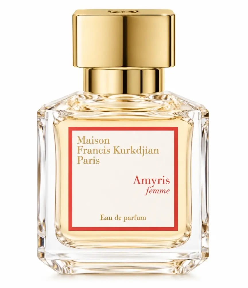 عطر ميزون فرانسيس كوركدجيان أميريس فام للنساء أو دو بارفيوم 70 مل | MFK Amyris Femme EDP 70ml