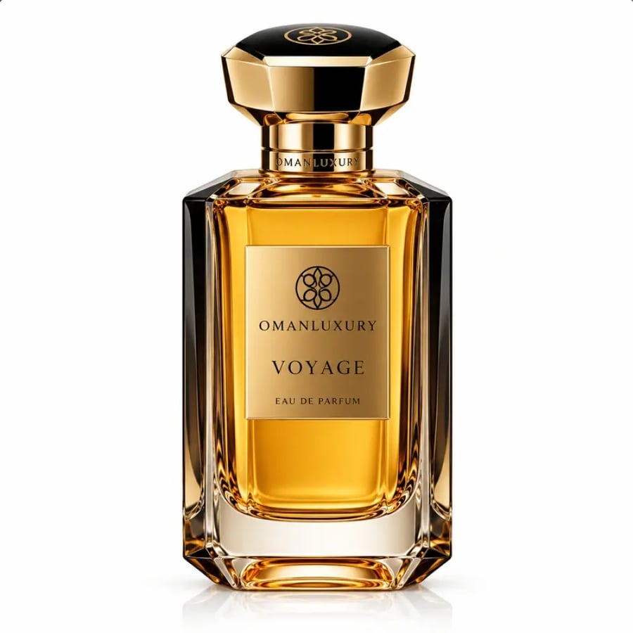 عطر عُمان لاكجري فوياج للجنسين أو دو بارفيوم 100 مل | OMANLUXURY Voyage EDP 100ml