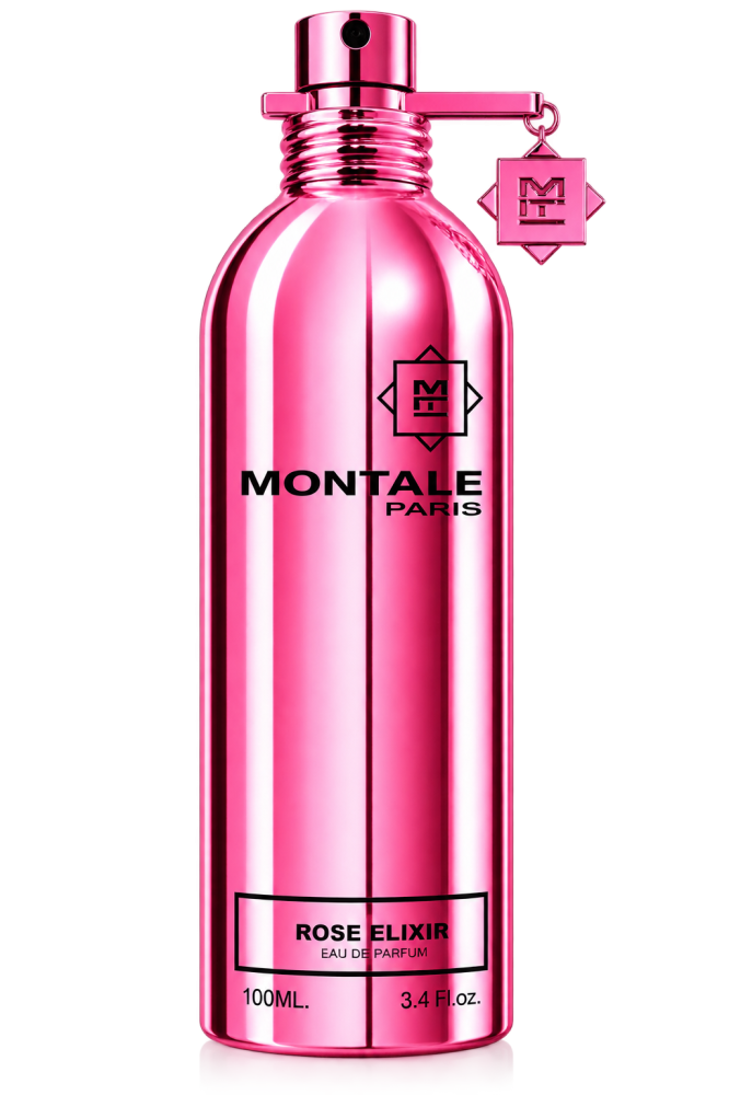 عطر مونتال روز إليكسير أو دو بارفيوم للنساء 100 مل | Montale Rose Elixir EDP 100ml