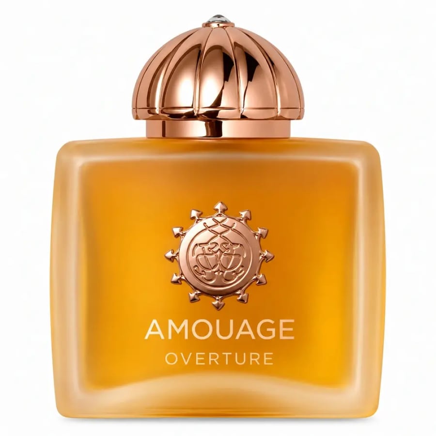 عطر أمواج أوفرتشر وومان للنساء أو دو بارفيوم 100 مل | Amouage Overture Woman EDP 100ml
