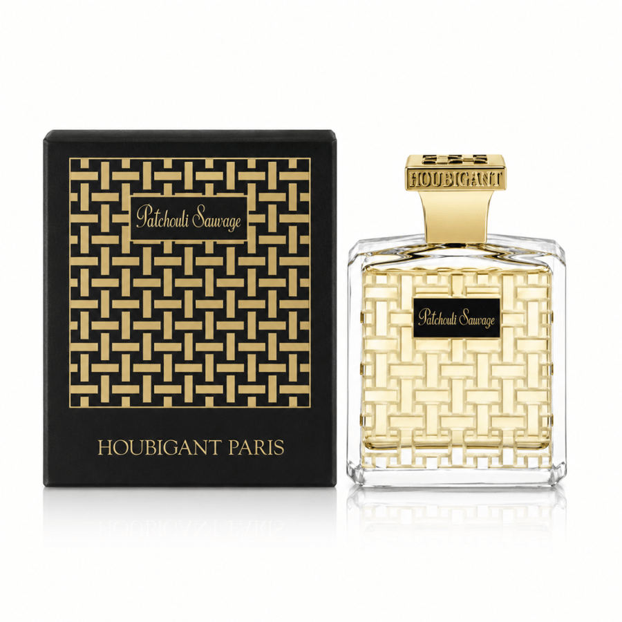 عطر هوبيجان باتشولي سوفاج للجنسين أو دو بارفيوم 100 مل | Houbigant Patchouli Sauvage EDP 100ml