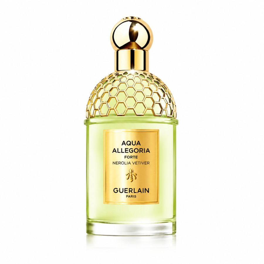 عطر غيرلان أكوا أليغوريا فورت نيروليا فيتيفر للجنسين أو دو بارفيوم 125 مل | Guerlain Aqua Allegoria Forte Nerolia Vetiver EDP 125ml