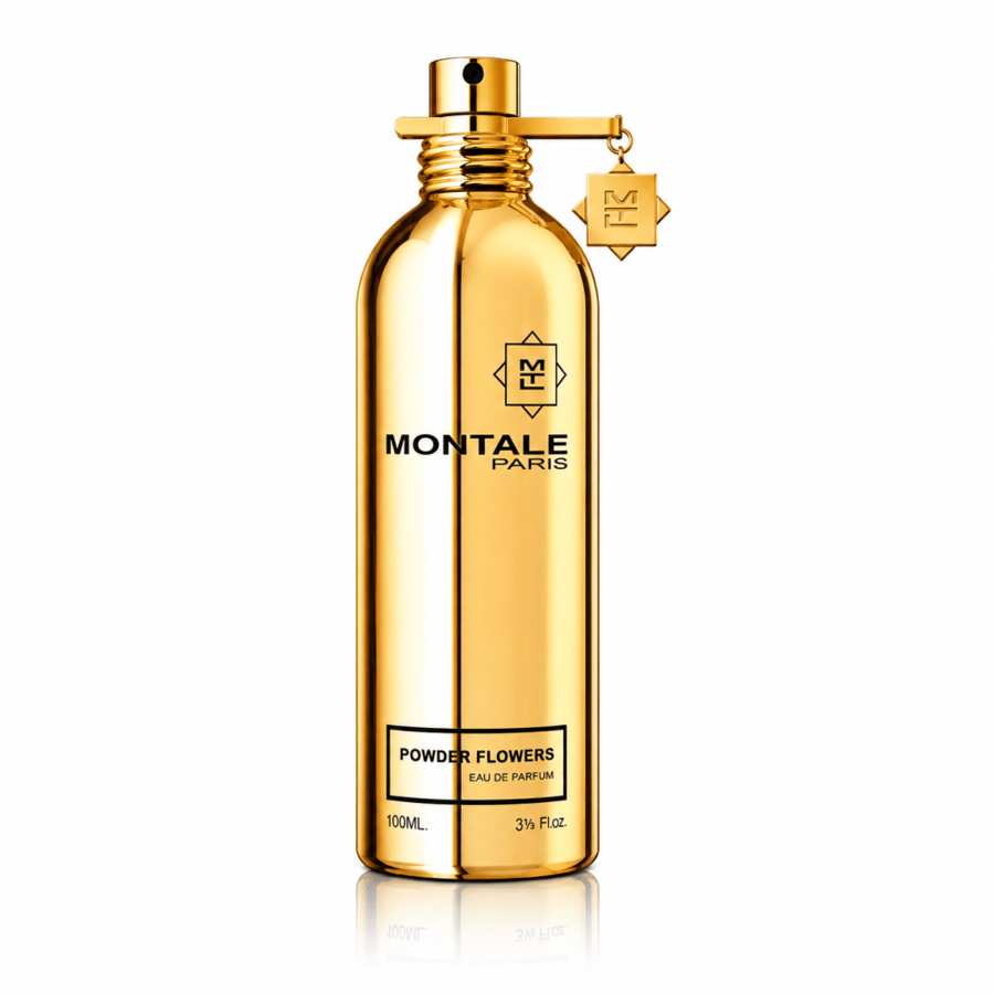 عطر مونتال باودر فلاورز أو دو بارفيوم للنساء 100 مل | Montale Powder Flowers EDP 100ml