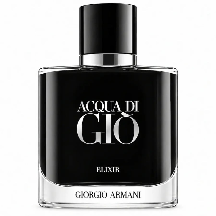 عطر جورجيو أرماني أكوا دي جيو إليكسير للرجال بارفيوم 50 مل | Giorgio Armani Acqua di Giò Elixir Parfum 50ml