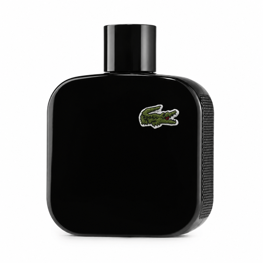 عطر لاكوست L.12.12 نوار للرجال أو دو تواليت 100 مل | Lacoste L.12.12 Noir EDT 100ml