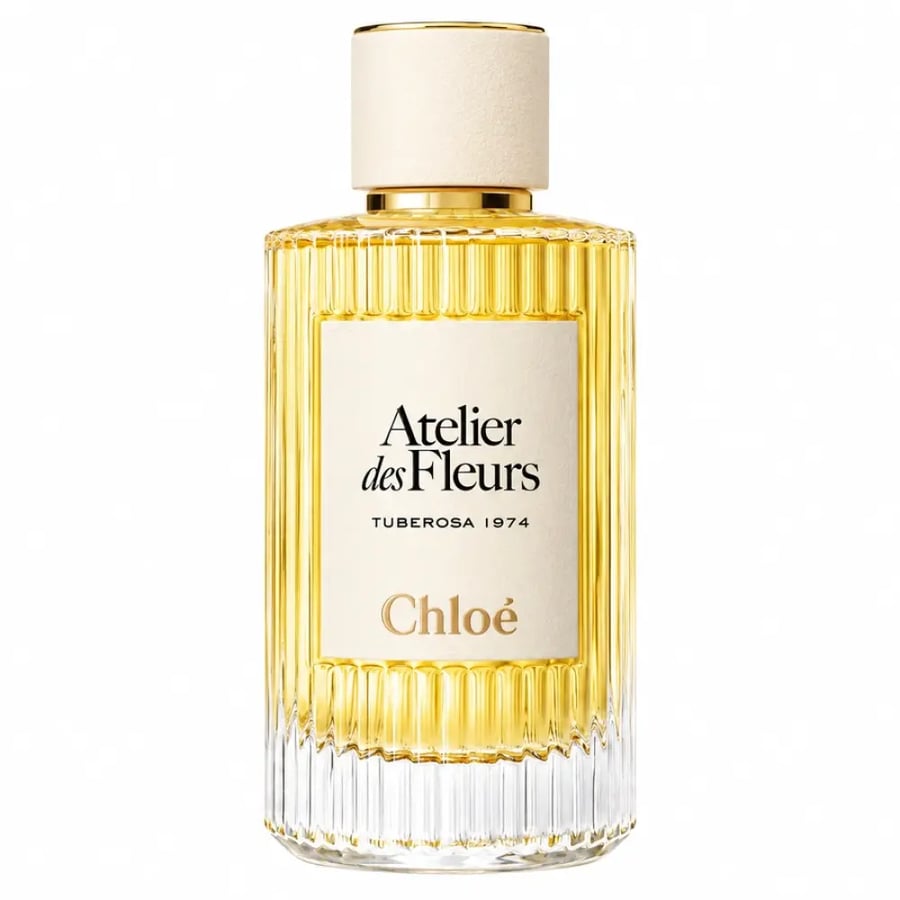 عطر كلوي أتيليه دي فلور توبروزا 1974 للنساء أو دو بارفيوم 150 مل | Chloé Atelier des Fleurs Tuberosa 1974 EDP 150ml