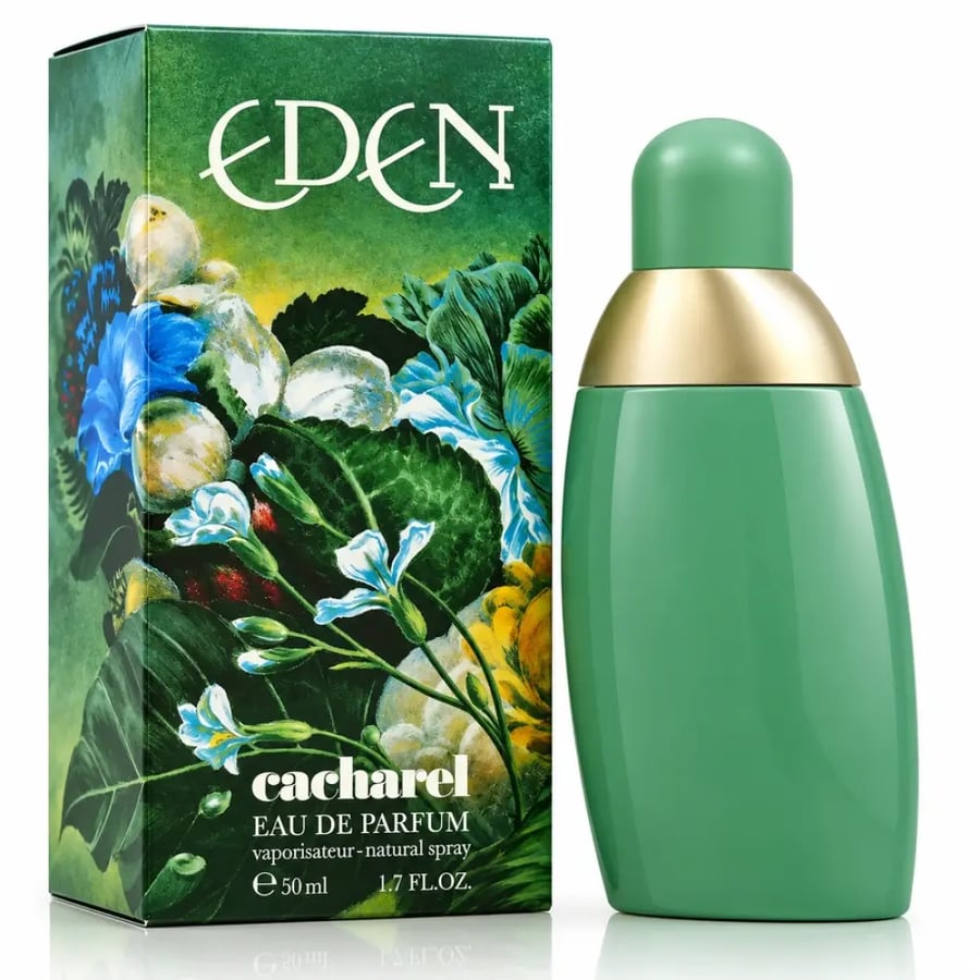 عطر كاشريل إيدن للنساء أو دو بارفيوم 50 مل | Cacharel Eden EDP 50ml