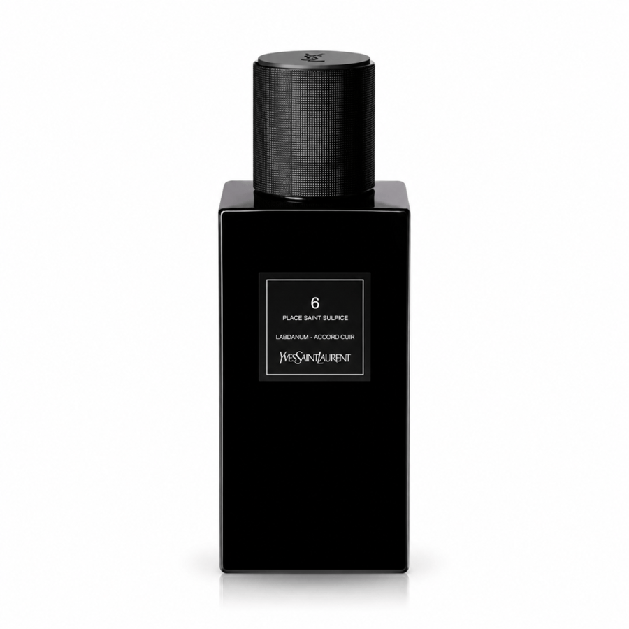 عطر إيف سان لوران 6 بلايس سانت سولبيس أو دو بارفيوم للجنسين 125 مل | YSL 6 Place Saint Sulpice EDP 125ml