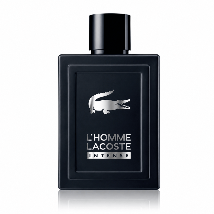 عطر لاكوست لاهوم إنتنس للرجال أو دو تواليت 100 مل | Lacoste L'Homme Intense EDT 100ml