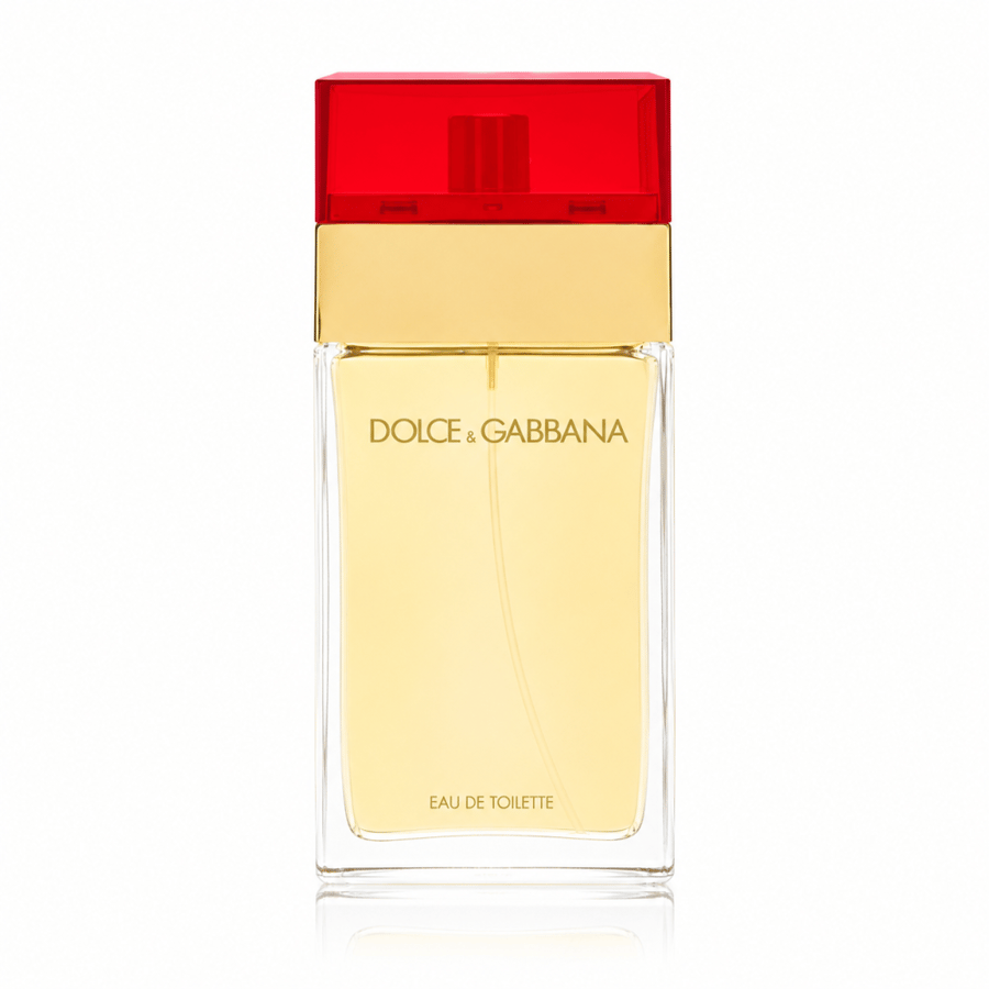 عطر دولتشي آند غابانا كلاسيك الأحمر للنساء أو دو تواليت 100 مل | Dolce&Gabbana Classic Red EDT 100ml