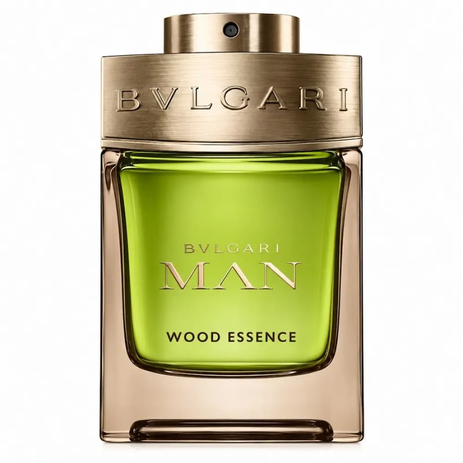عطر بولغاري مان وود إيسنس للرجال أو دو بارفيوم 100 مل | BVLGARI Man Wood Essence EDP 100ml