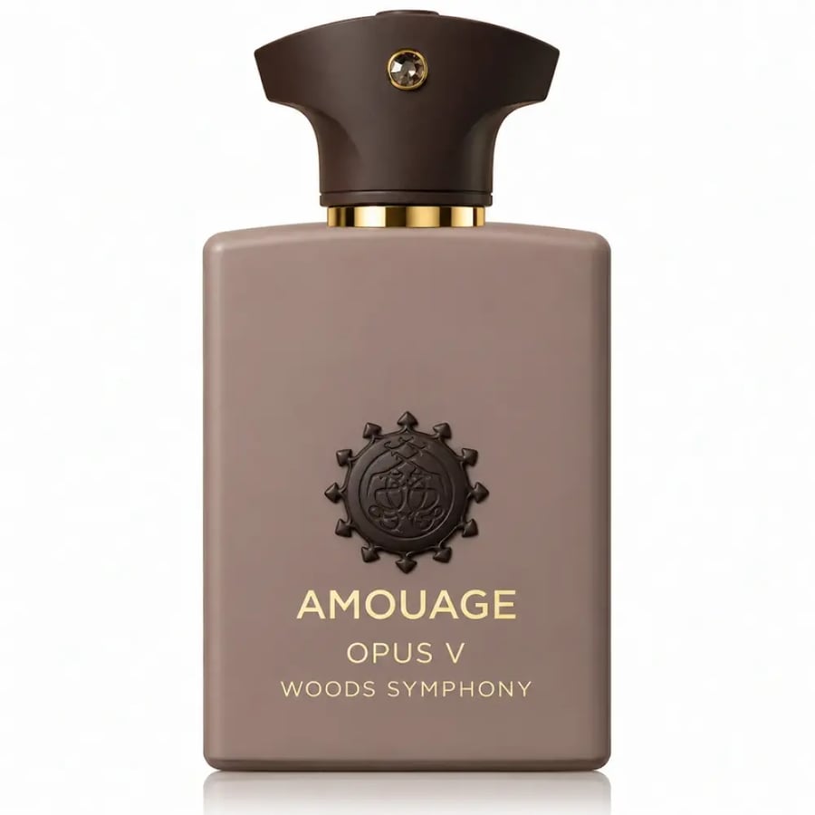 عطر أمواج أوبوس V وودز سيمفوني للجنسين أو دو بارفيوم 100 مل | Amouage Opus V Woods Symphony EDP 100ml