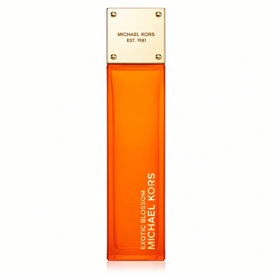 عطر مايكل كورس إكزوتيك بلوسوم للنساء أو دو بارفيوم 100 مل | Michael Kors Exotic Blossom EDP 100ml