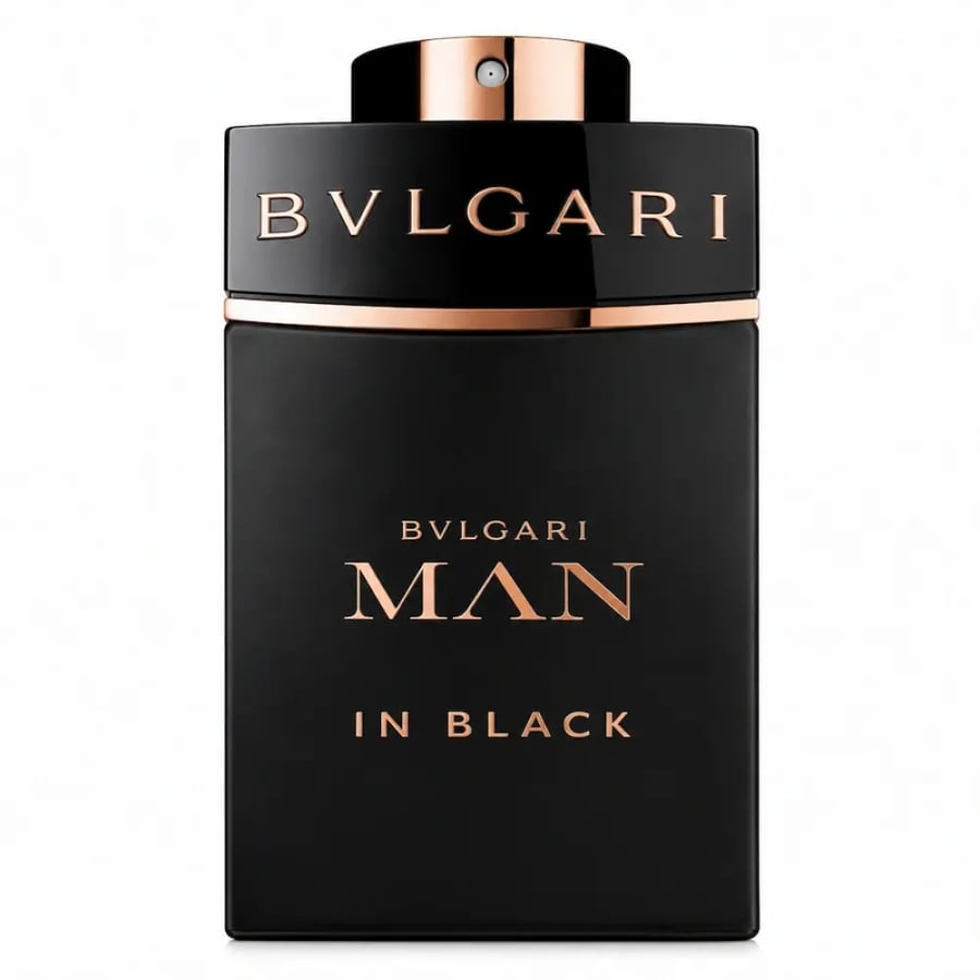عطر بولغاري مان إن بلاك للرجال بارفيوم 100 مل | BVLGARI Man In Black Parfum 100ml