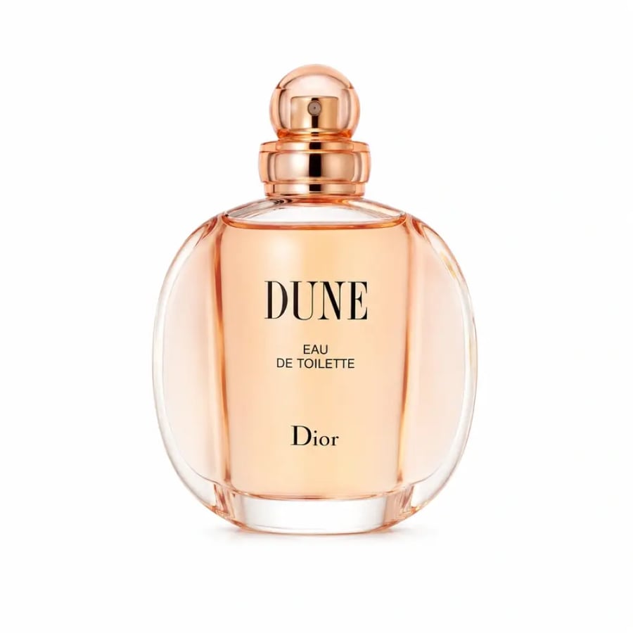 عطر ديور ديون أو دو تواليت للنساء 100 مل | Dior Dune EDT 100ml