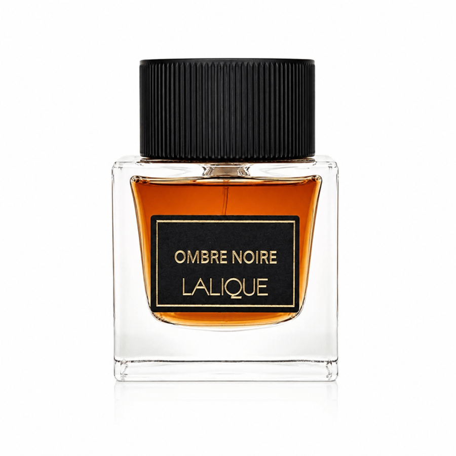 عطر لاليك أومبر نوار للرجال أو دو بارفيوم 100 مل | Lalique Ombre Noire EDP 100ml