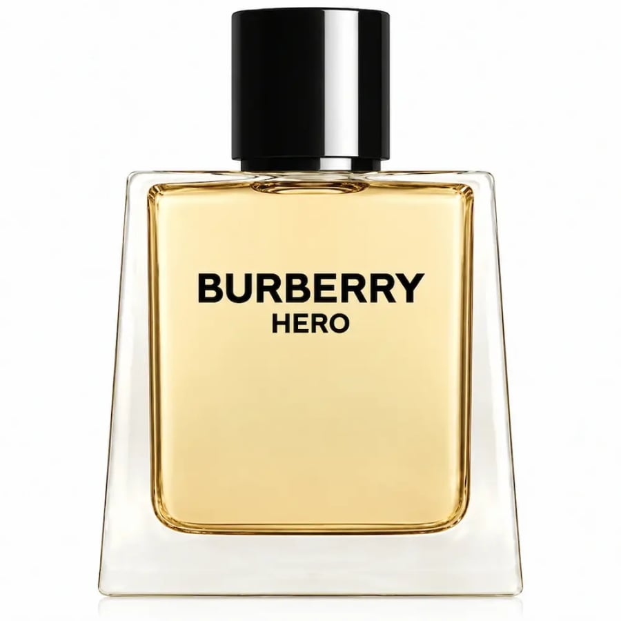 عطر بربري هيرو للرجال أو دو تواليت 100 مل | Burberry Hero EDT 100ml