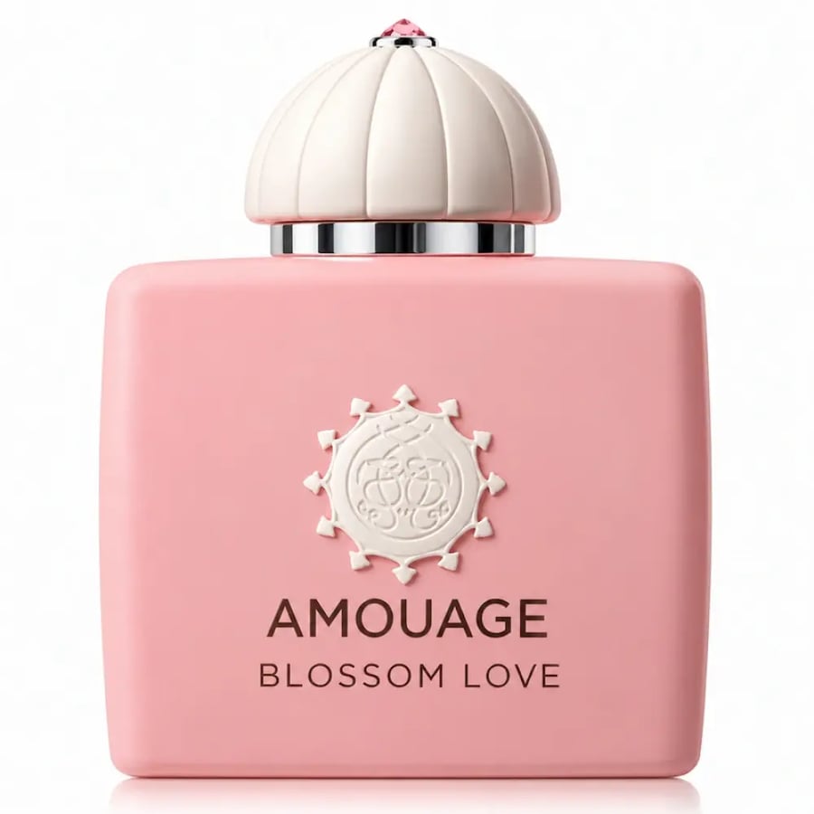 عطر أمواج بلوسوم لوف للنساء أو دو بارفيوم 100 مل | Amouage Blossom Love EDP 100ml