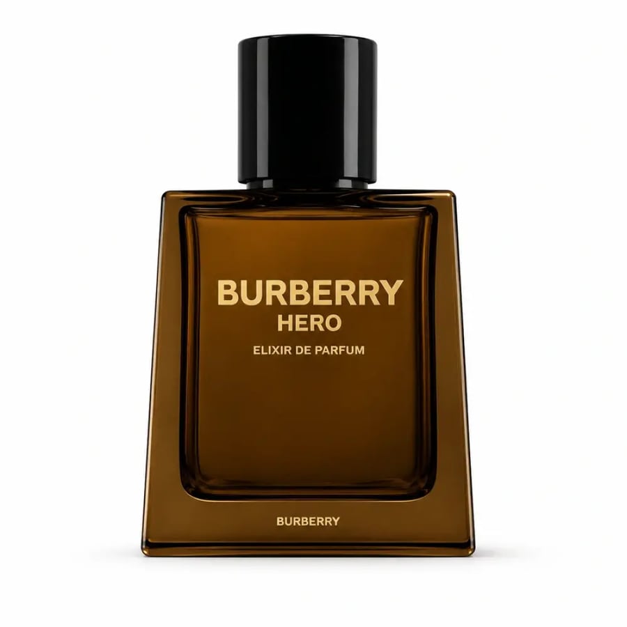 عطر بربري هيرو إليكسير دو بارفيوم للرجال 60 مل | Burberry Hero Elixir de Parfum 60ml