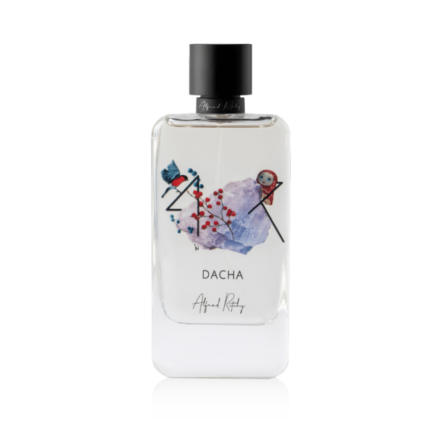 عطر ألفريد ريتشي داشا للجنسين أو دو بارفيوم 100 مل | Alfred Ritchy Dacha EDP 100ml