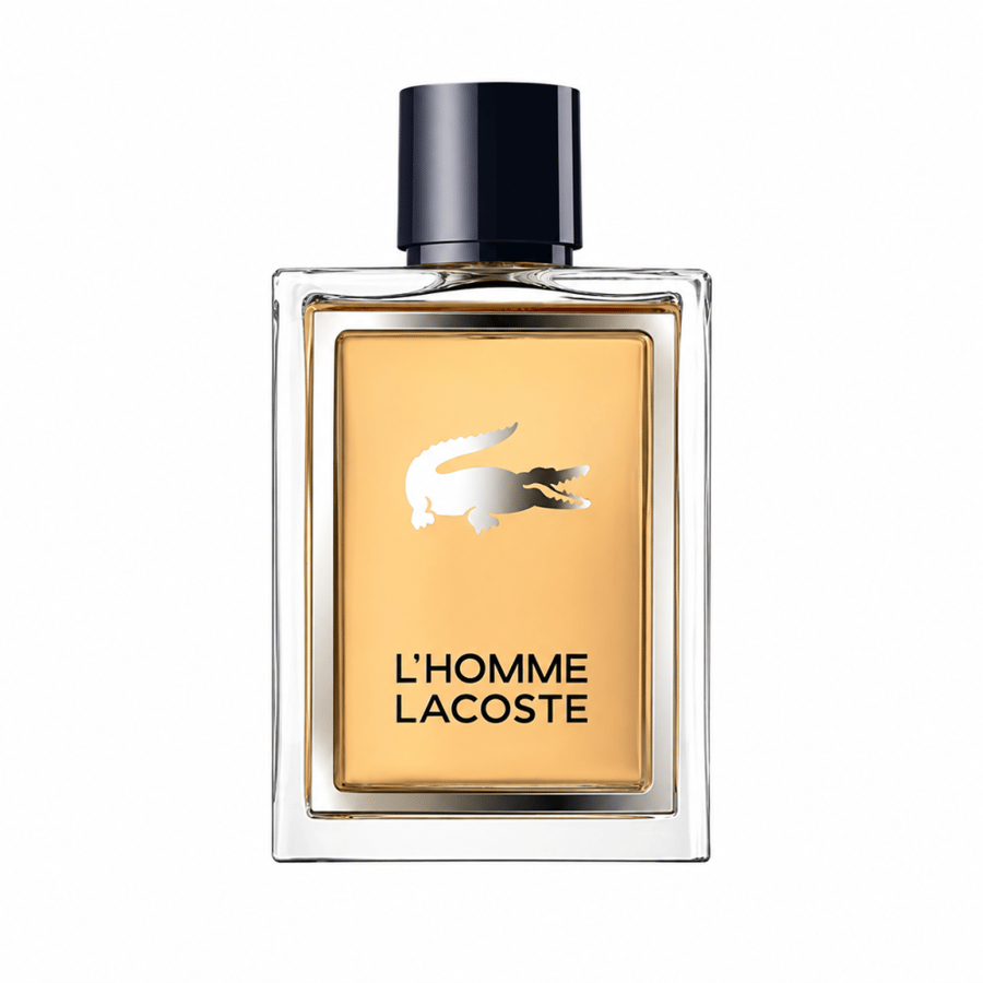 عطر لاكوست لاهوم للرجال أو دو تواليت 100 مل | Lacoste L'Homme EDT 100ml