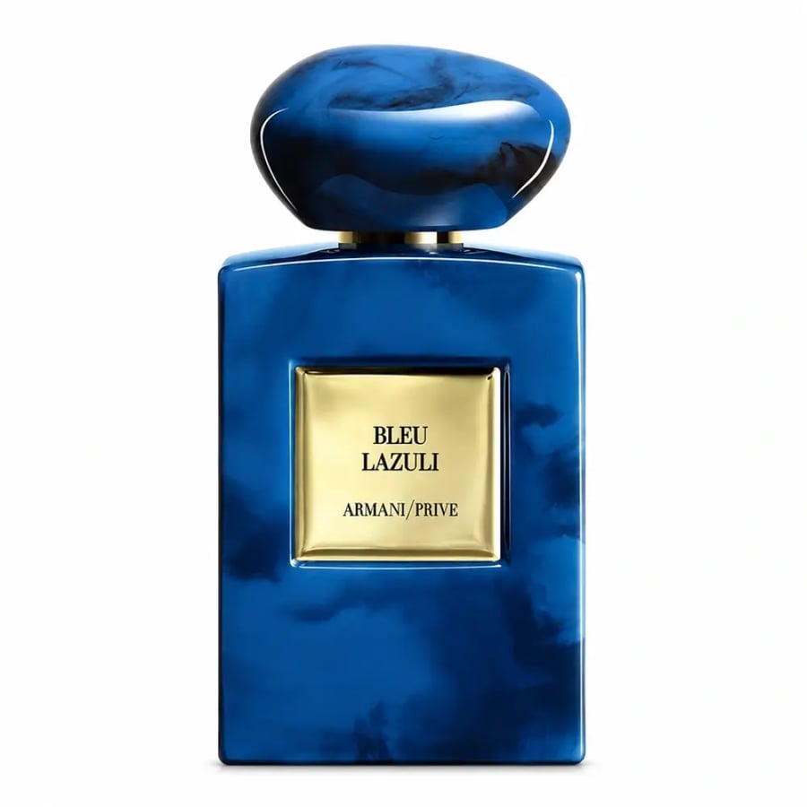 عطر أرماني برايف بلو لازولي للجنسين أو دو بارفيوم 100 مل | Armani Privé Bleu Lazuli EDP 100ml